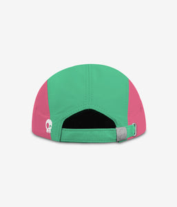 Twist Runner Nylon Five Panel