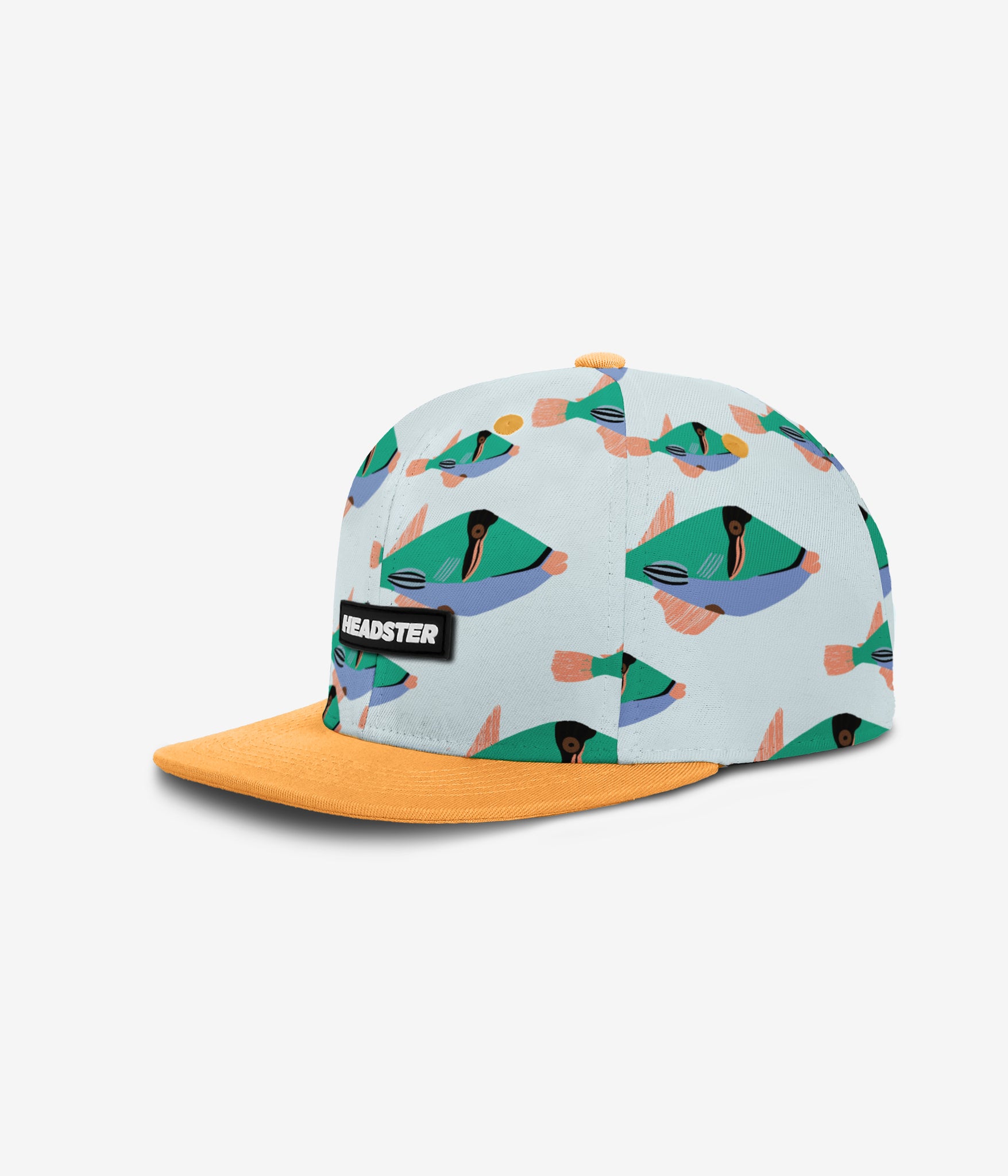 Underwater Snapback
