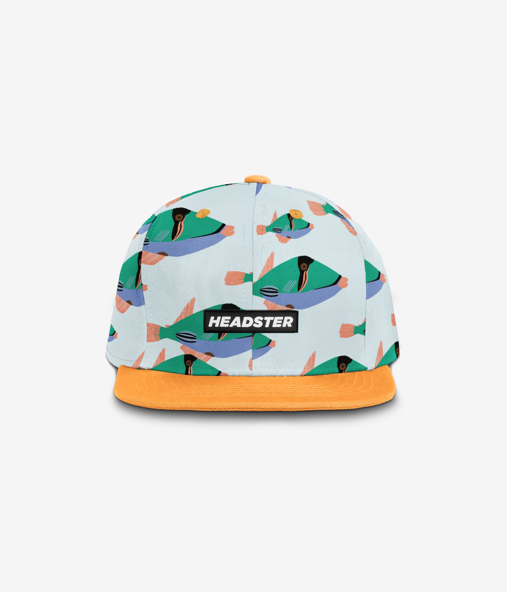 Underwater Snapback