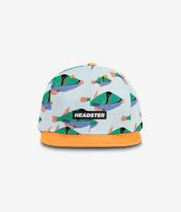 Underwater Snapback
