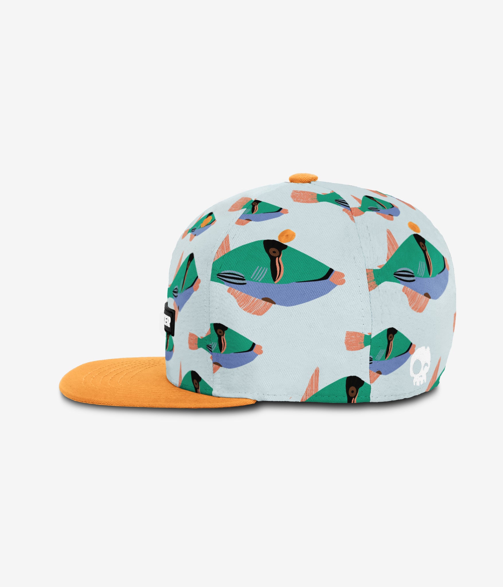 Underwater Snapback
