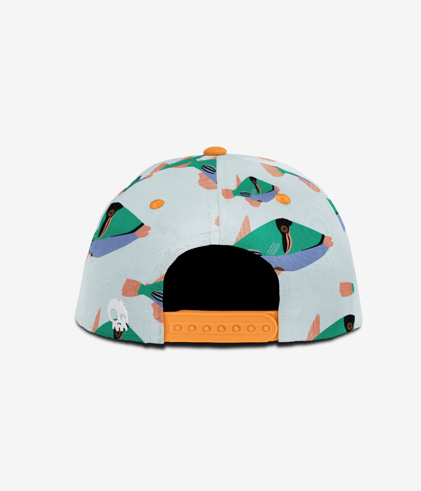 Underwater Snapback