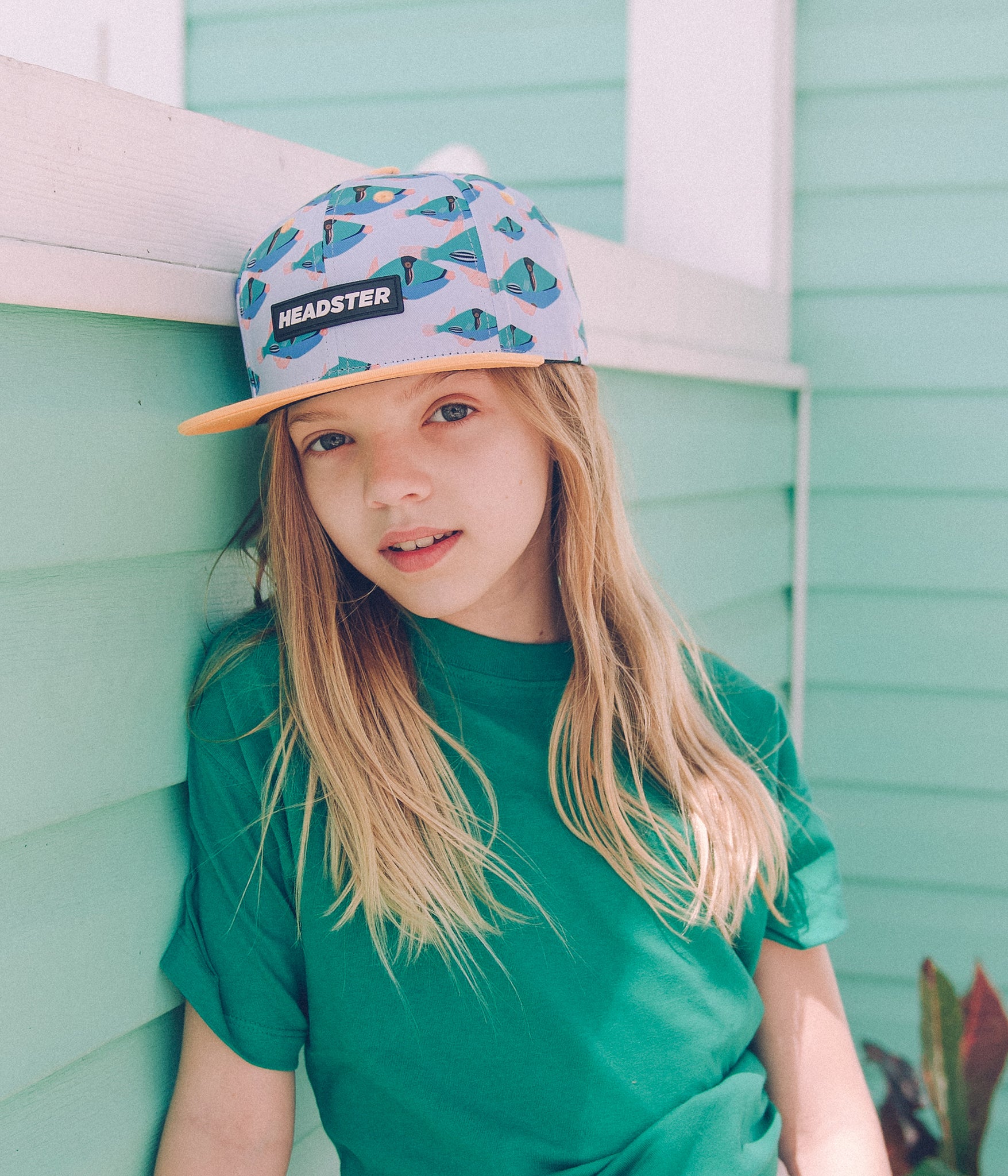 Underwater Snapback