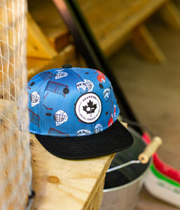 Hockey Night Snapback
