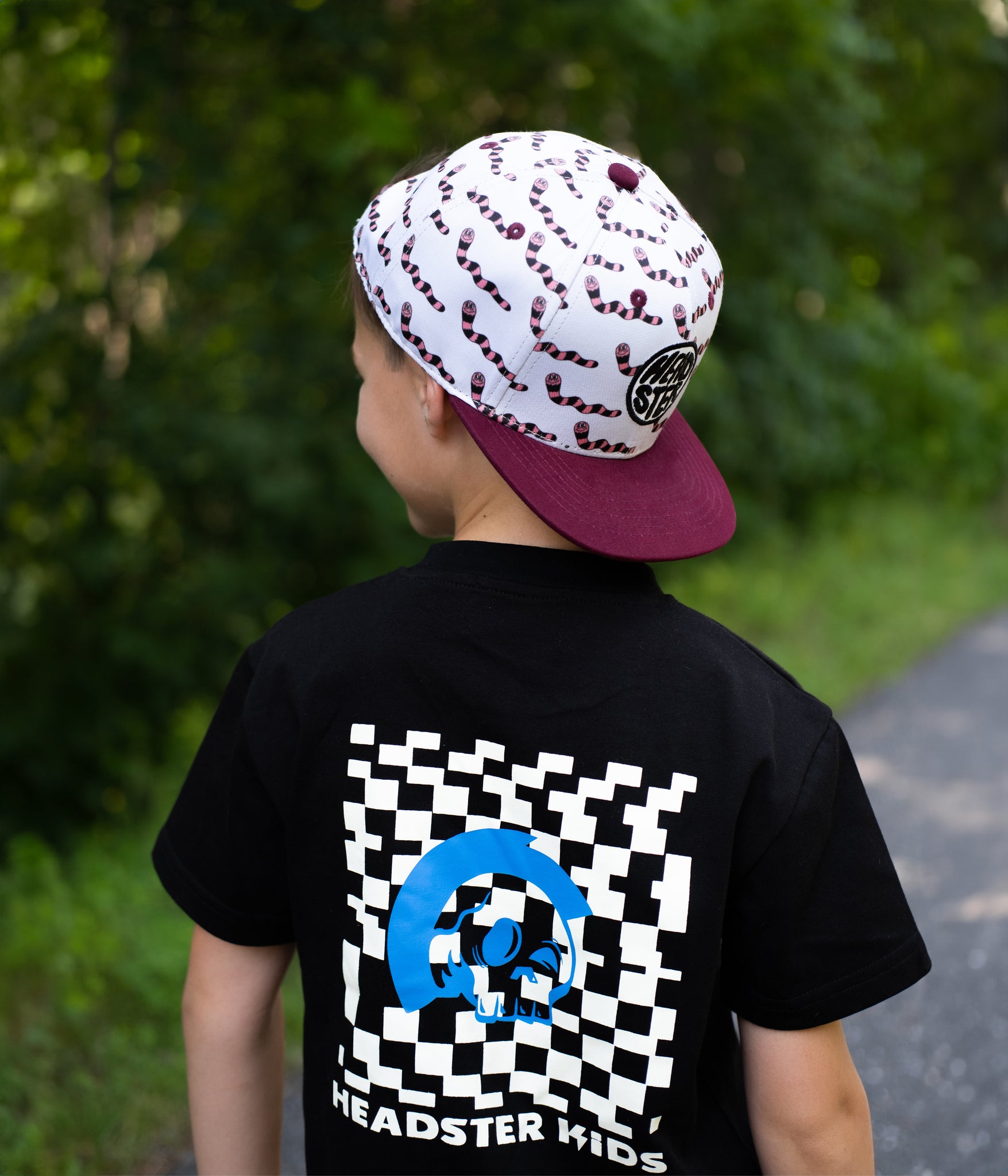 Worms Snapback