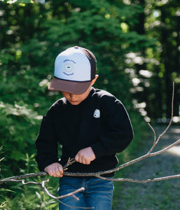 Never Stop Growing Trucker Hat