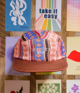 Trippy Waves Five Panel