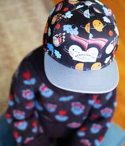 Another Planet Snapback - black