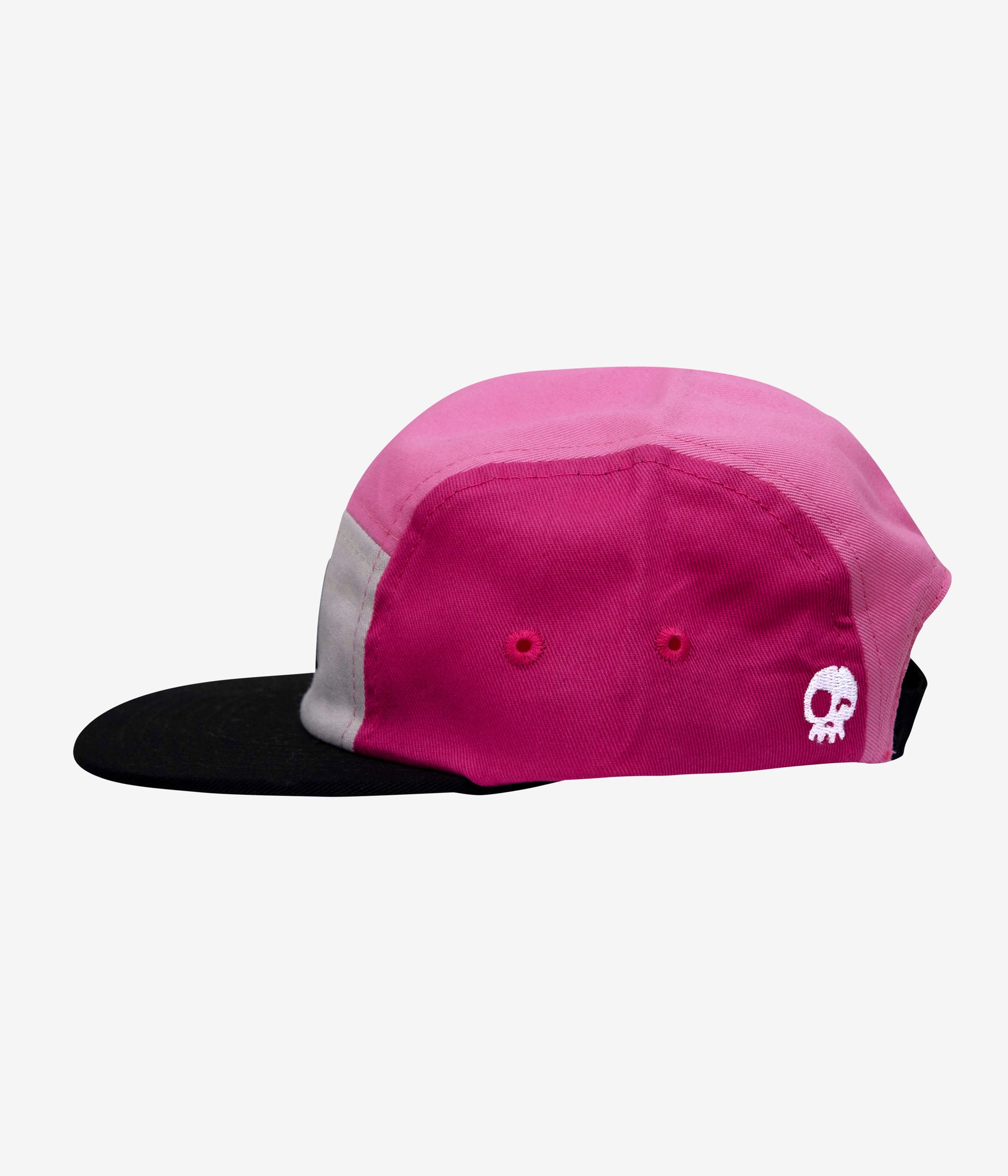 Colorblock 5 Panel - Fuchsia