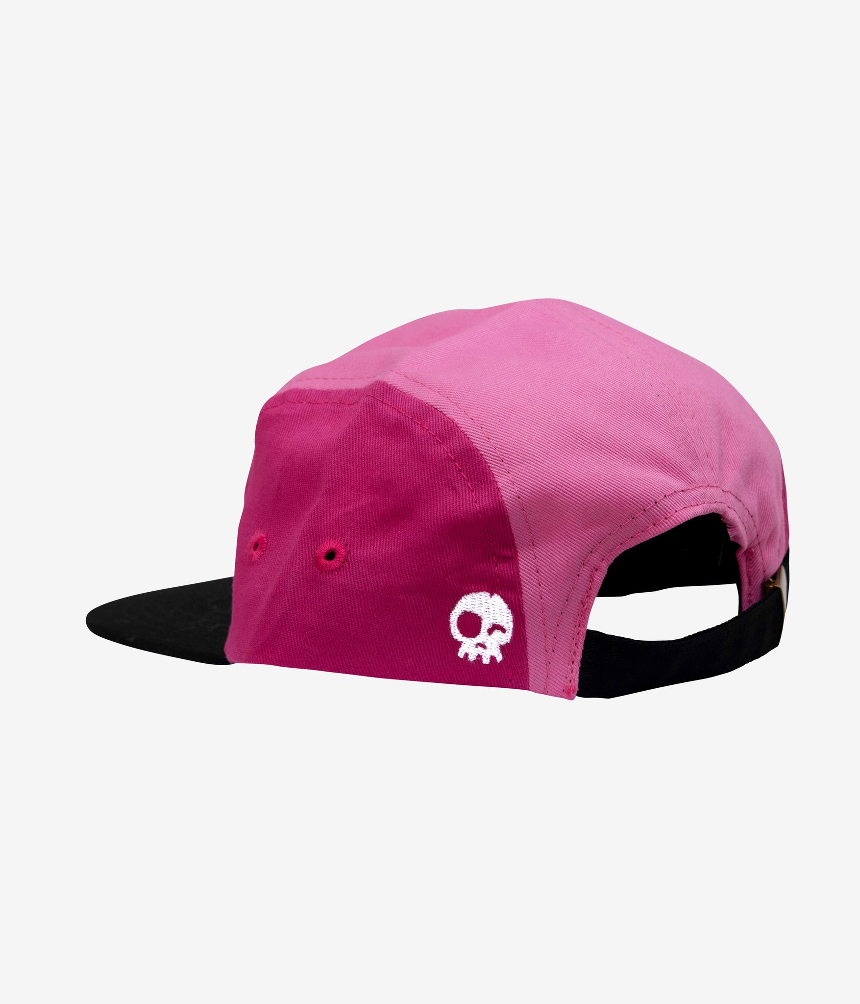 Colorblock 5 Panel - Fuchsia