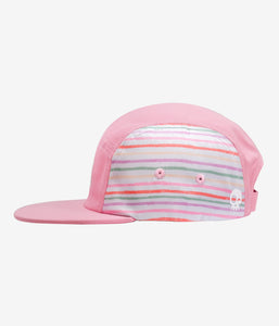 Color Me five panel Smart pink