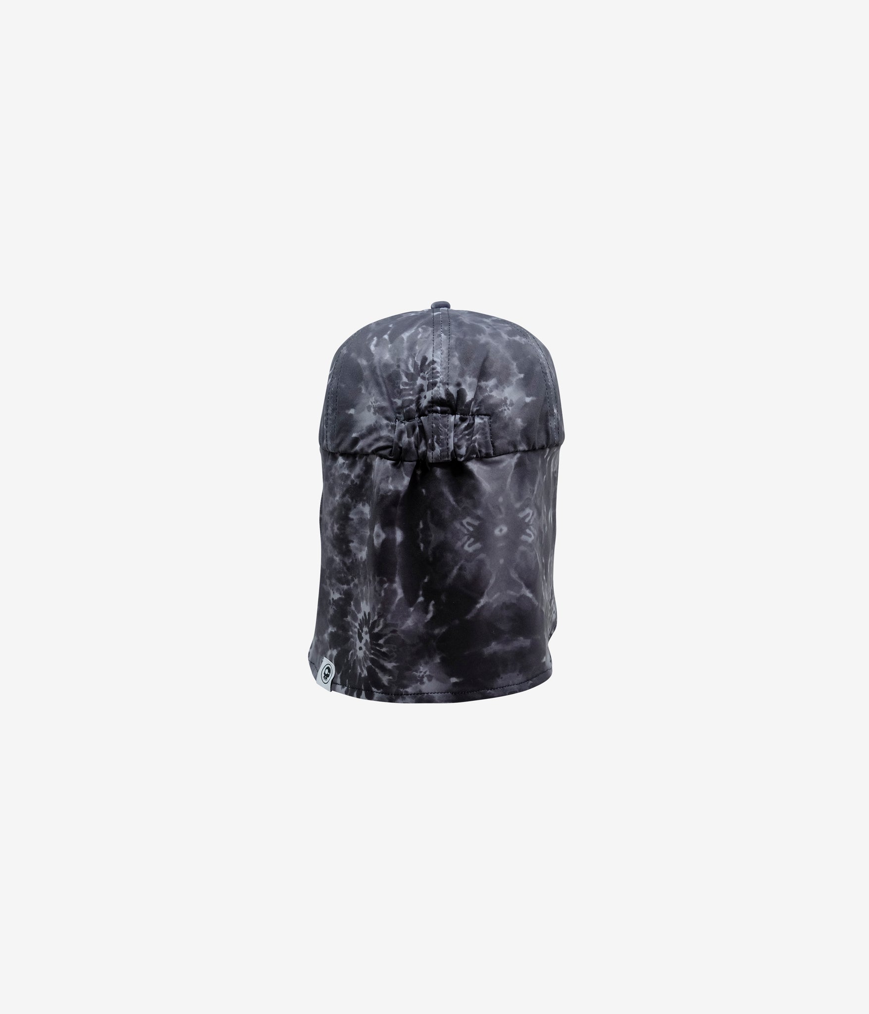 Dip N' Dive Tie Dye Black