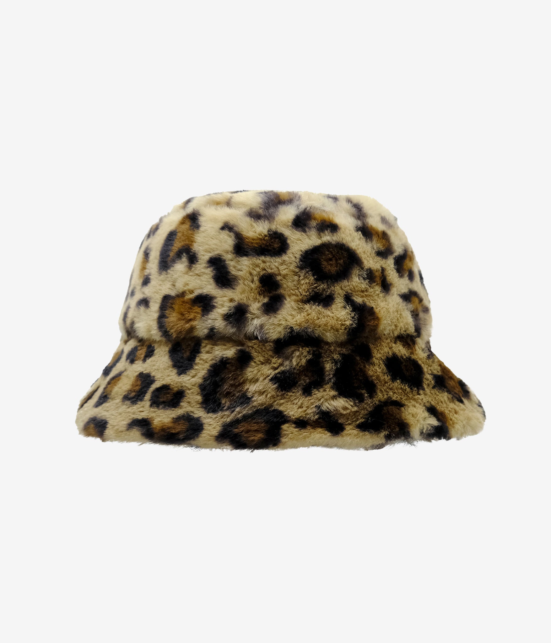 Furry Friend Bucket Hat - Sand