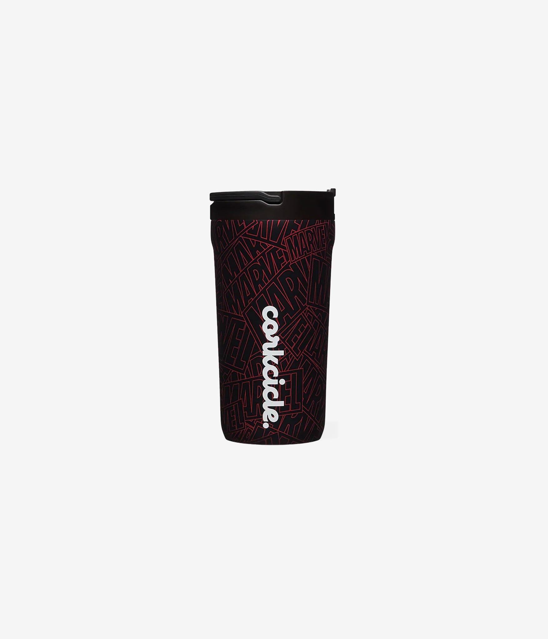Kids Cup - 12oz Marvel - Marvel Logo