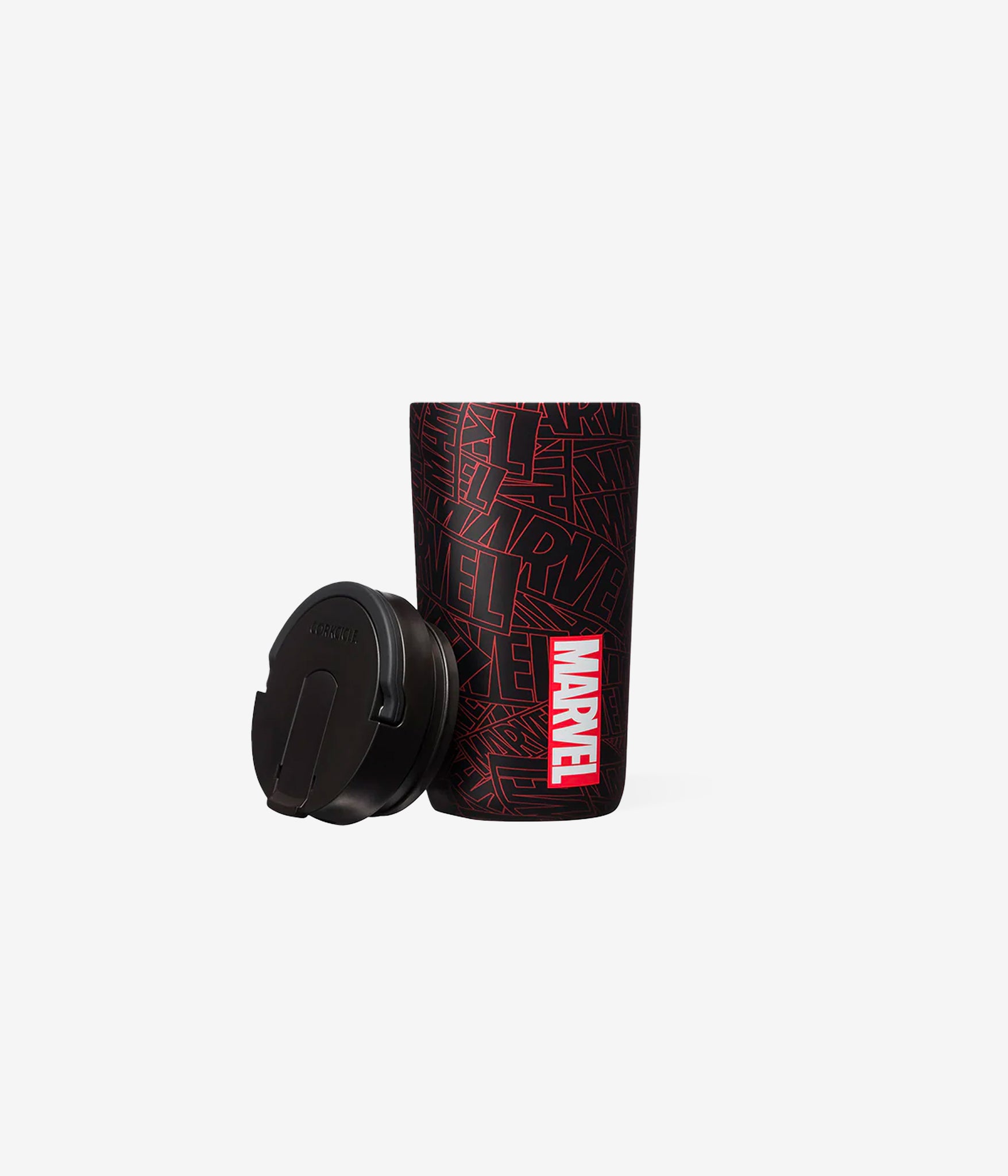 Kids Cup - 12oz Marvel - Marvel Logo