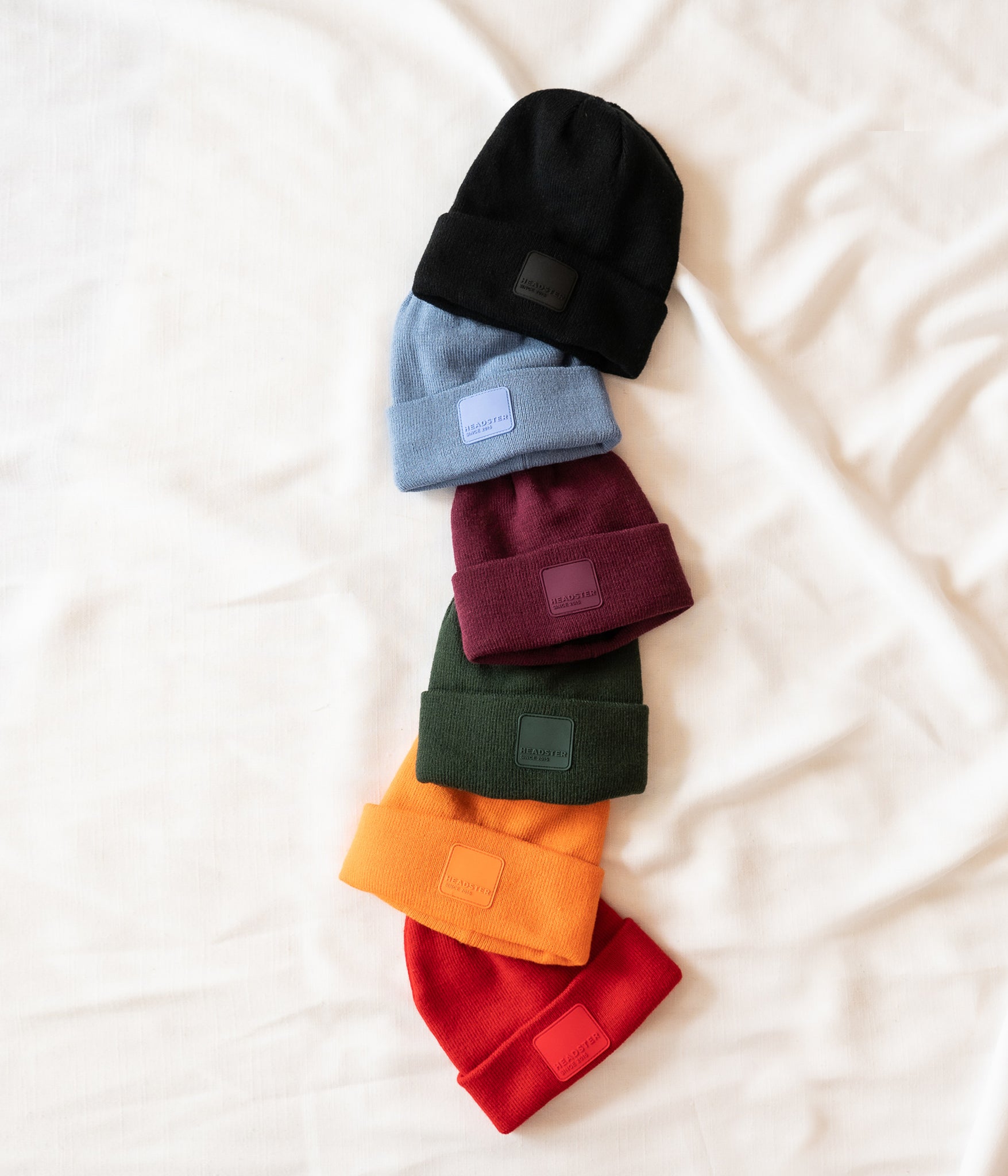 Kingston Beanie - Mulberry