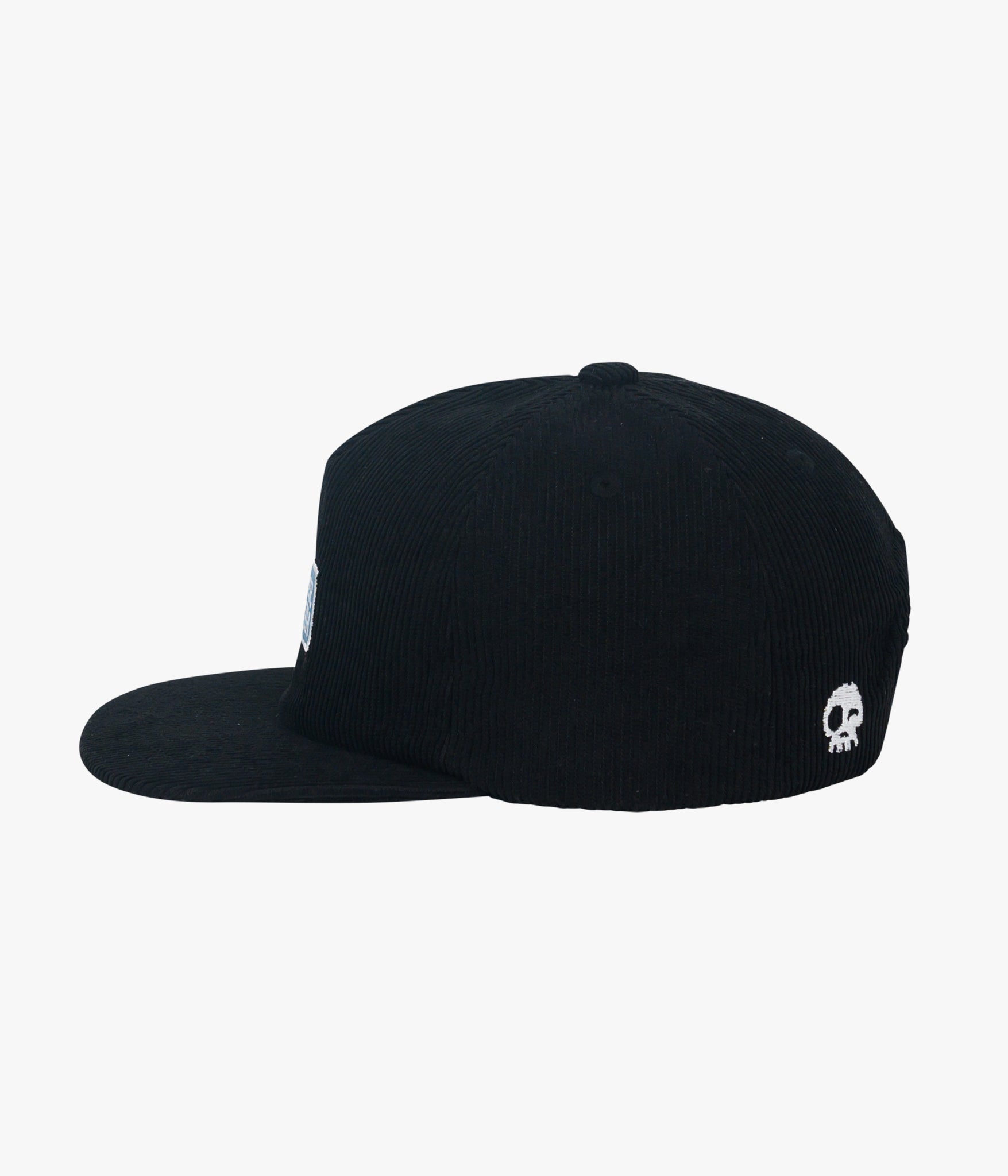Preston Unstructured - Black