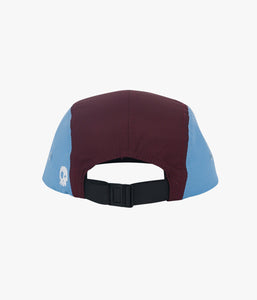 Runner Five Panel - Peonies