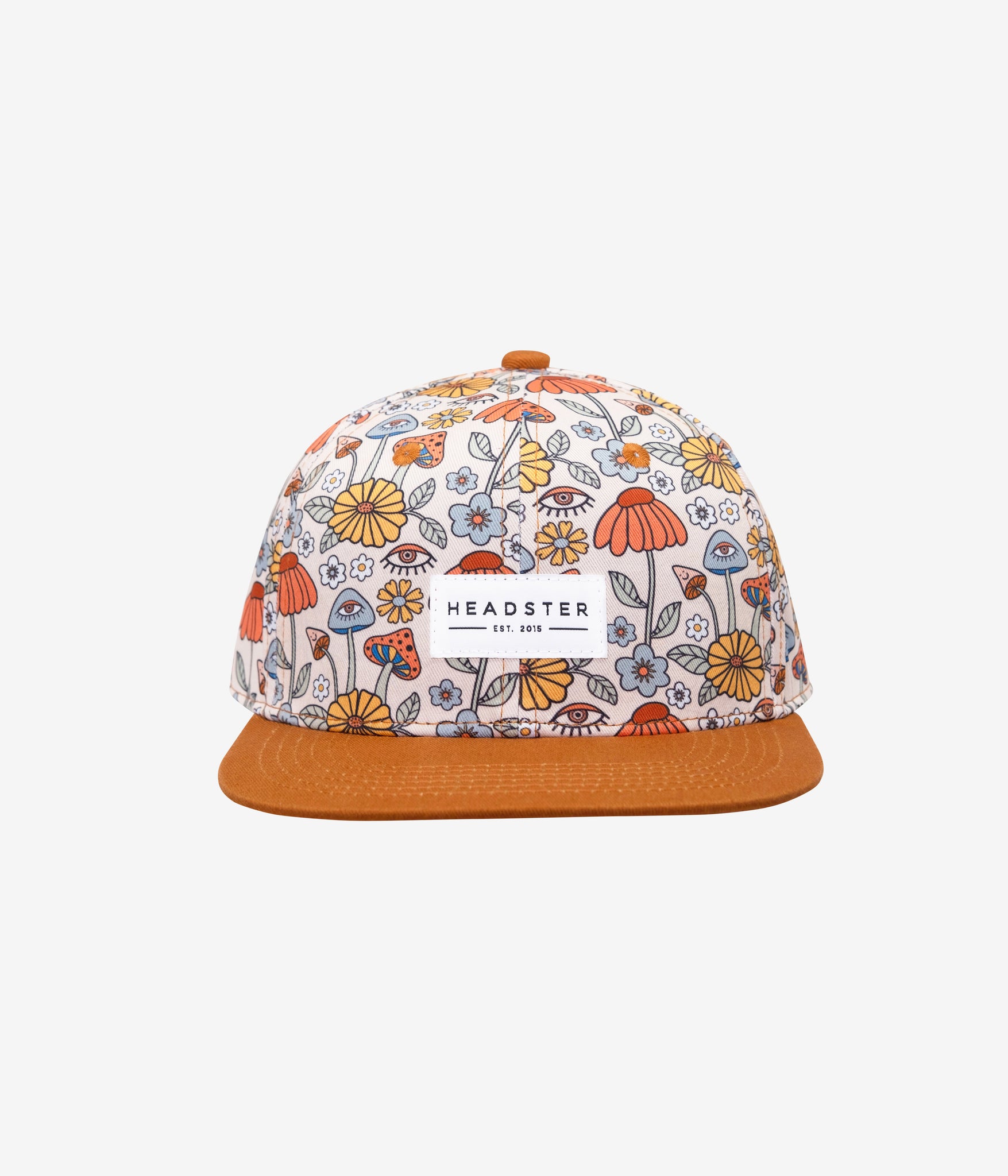 Spring Up Snapback