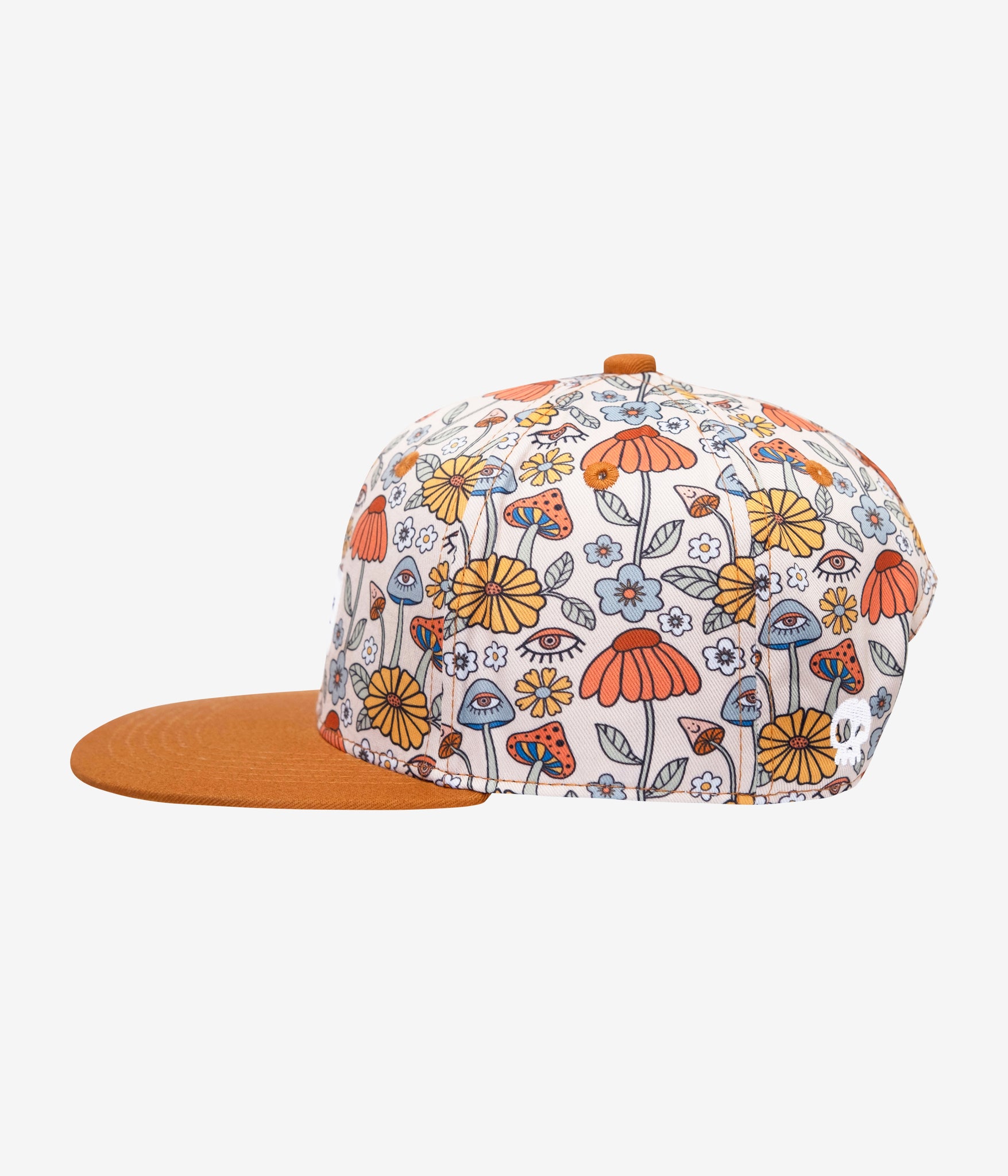 Spring Up Snapback