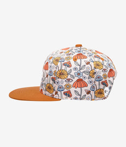 Spring Up Snapback