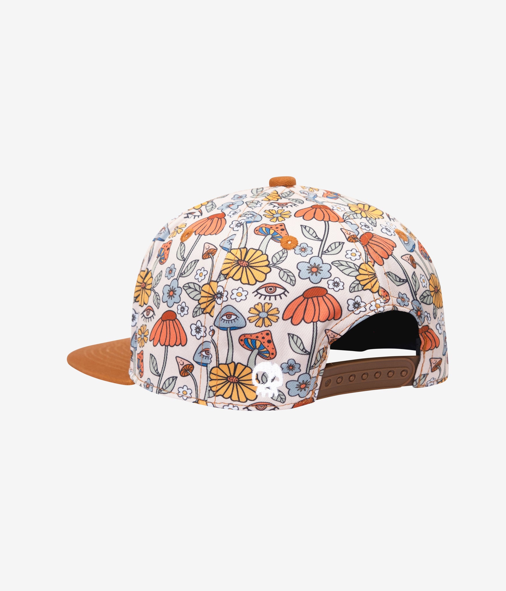 Spring Up Snapback