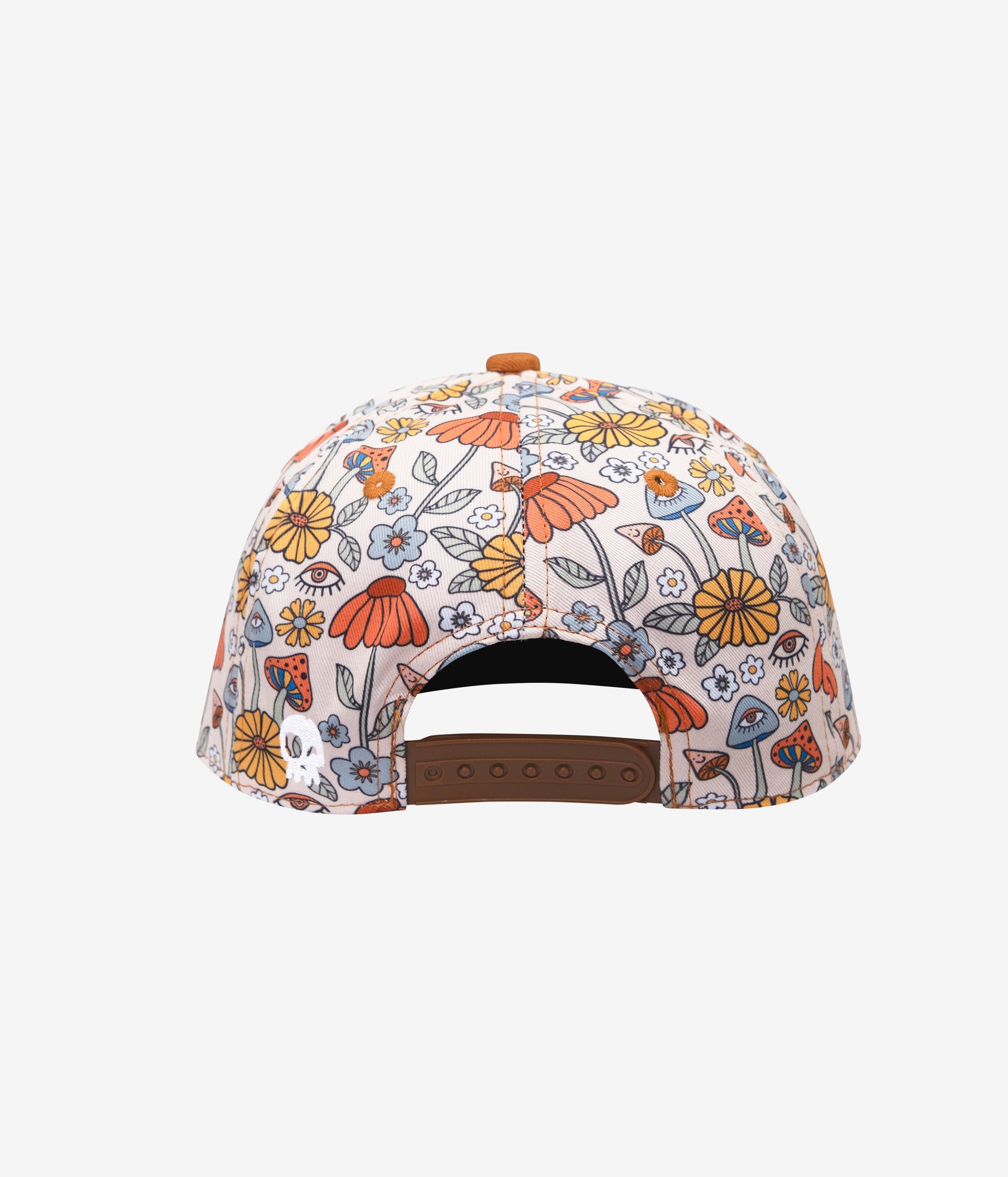 Spring Up Snapback
