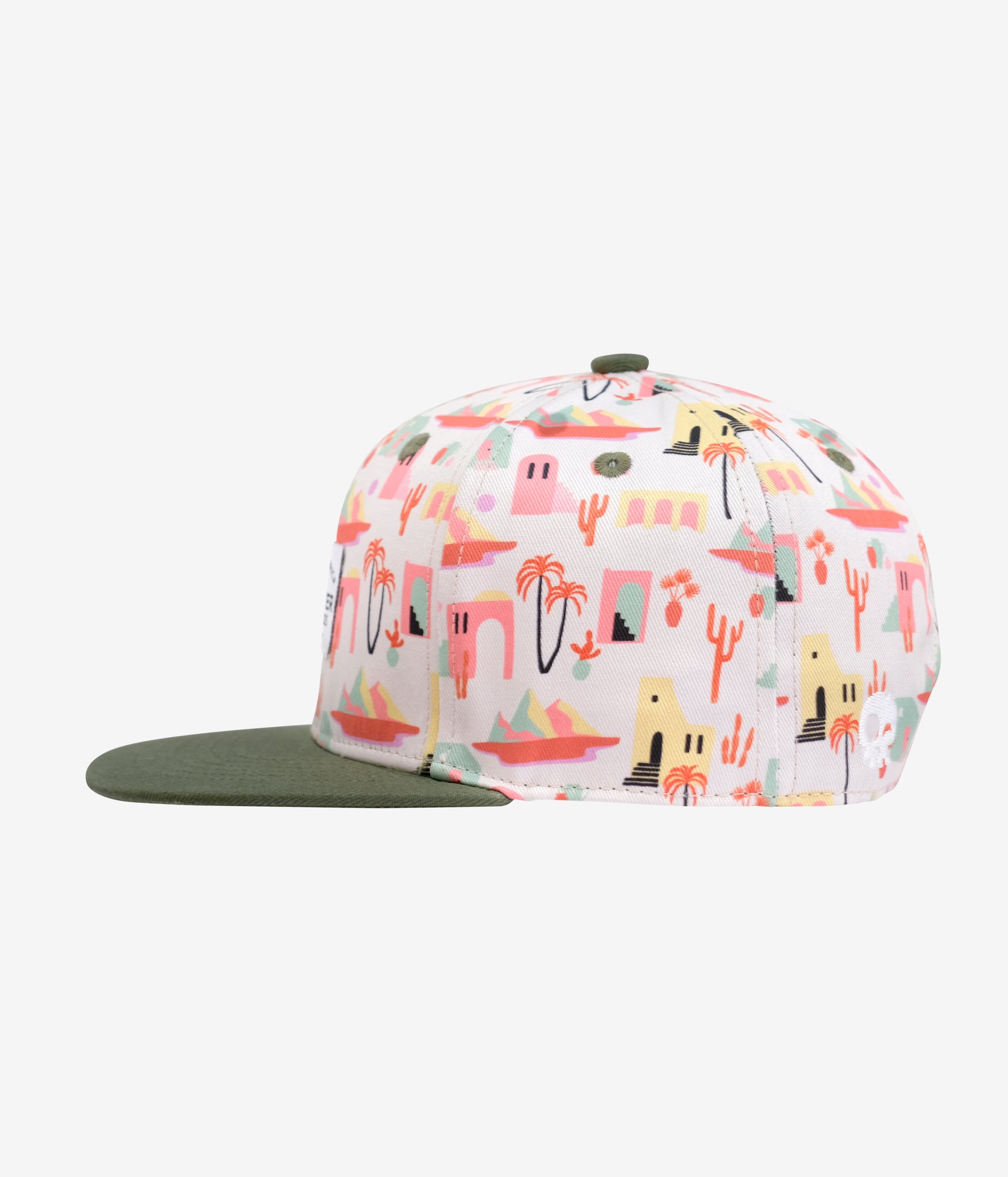 Saguaro Snapback Aspen