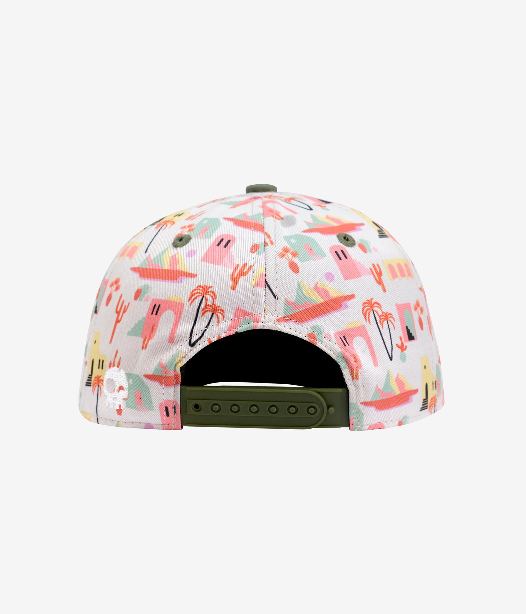 Saguaro Snapback Aspen