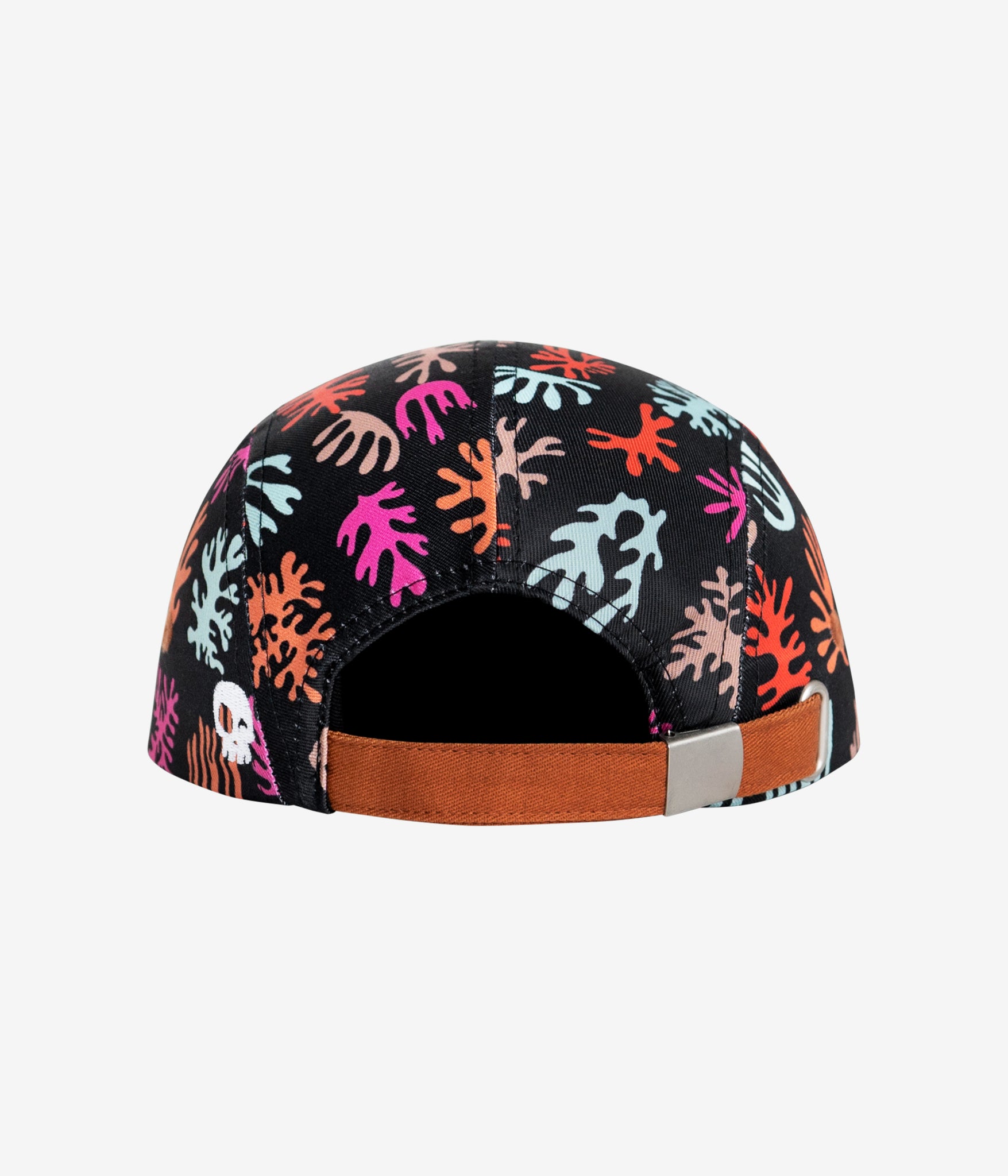 Seawall Five Panel Black