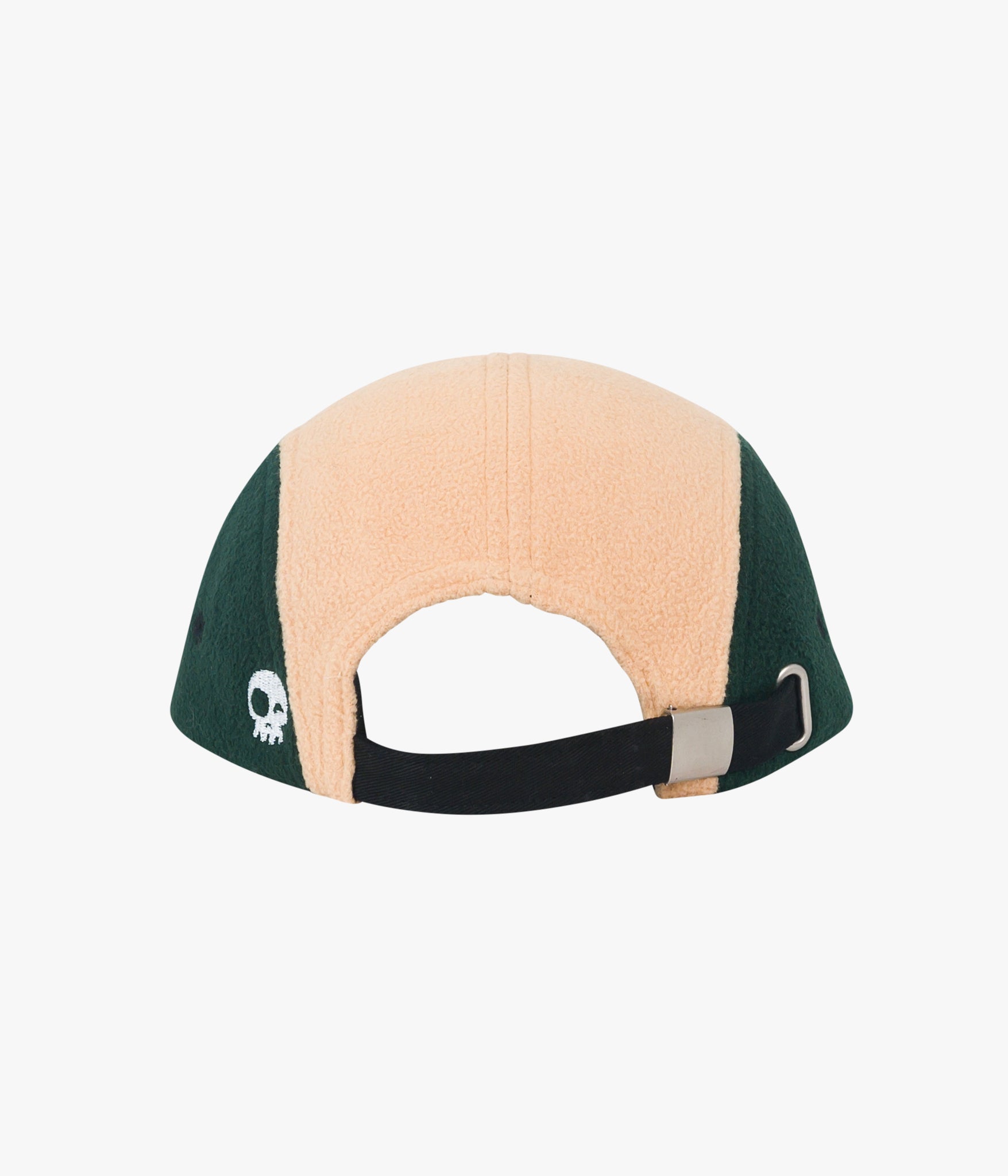 Strata Five Panel - Black