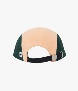 Strata Five Panel - Black