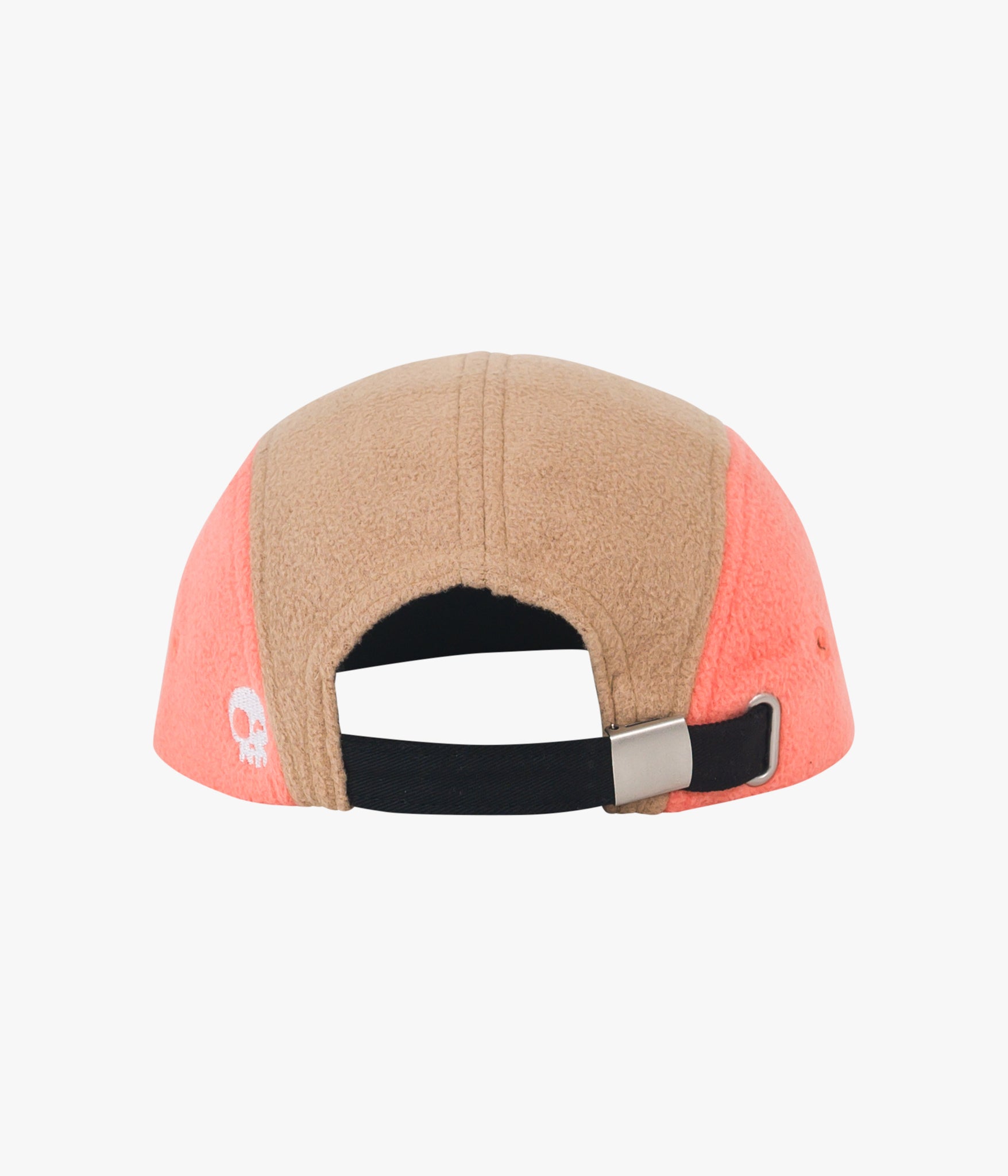 Strata Five Panel - Peonies