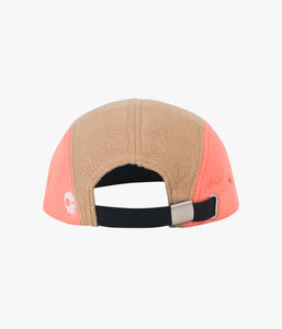 Strata Five Panel - Peonies