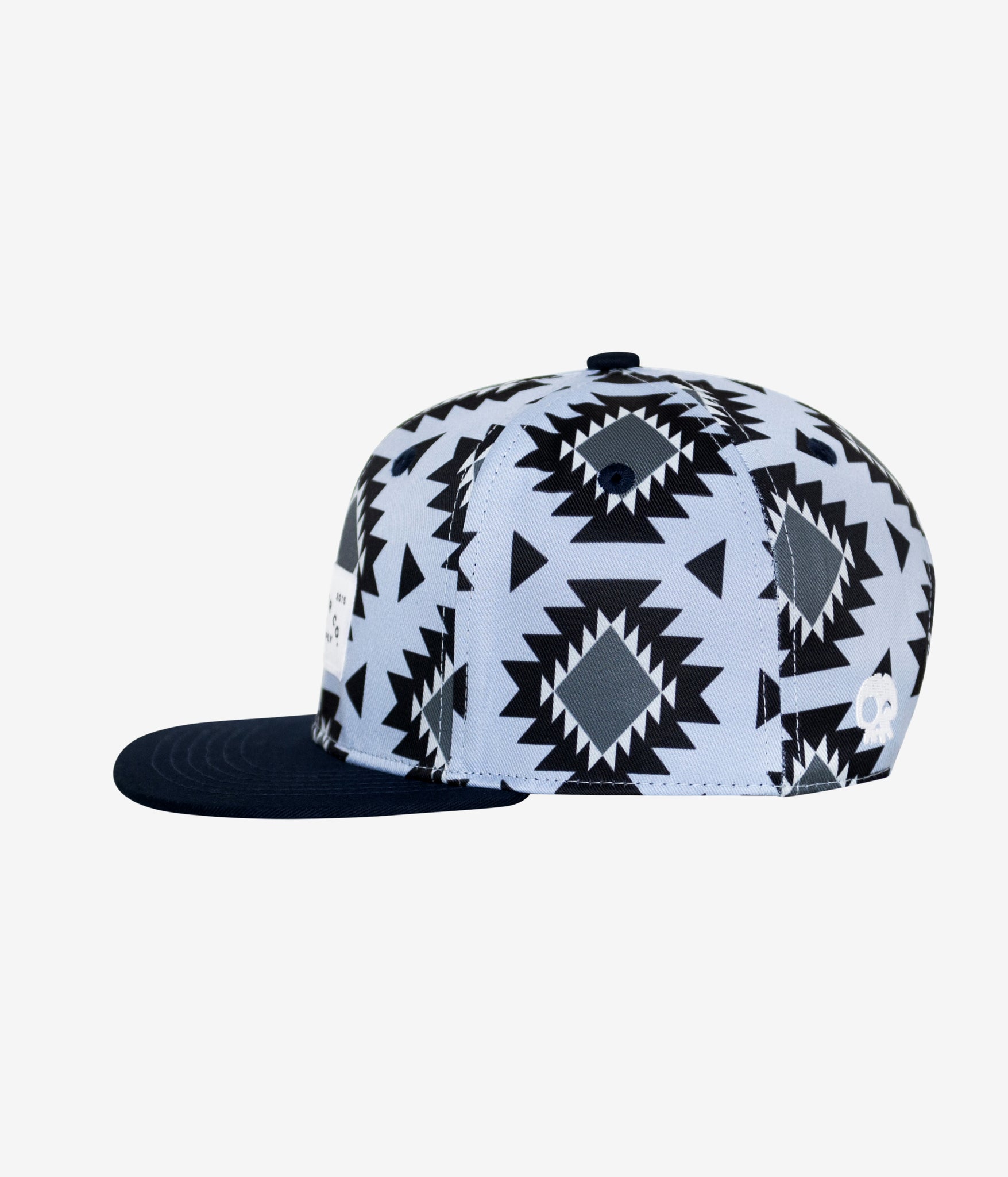 Vibe of mine snapback Celestial Blue