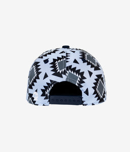 Vibe of mine snapback Celestial Blue