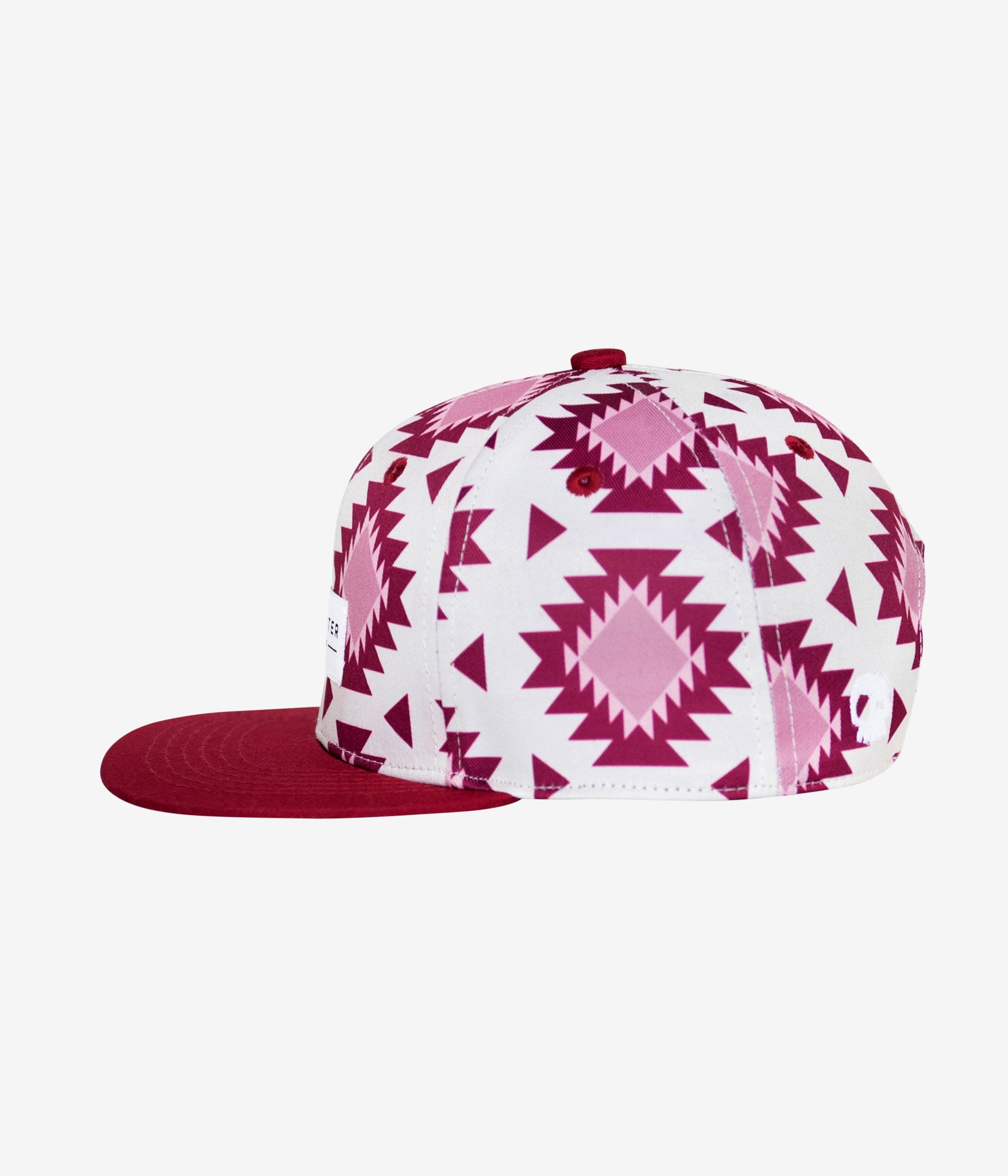 Vibe of mine snapback Rasberry Red