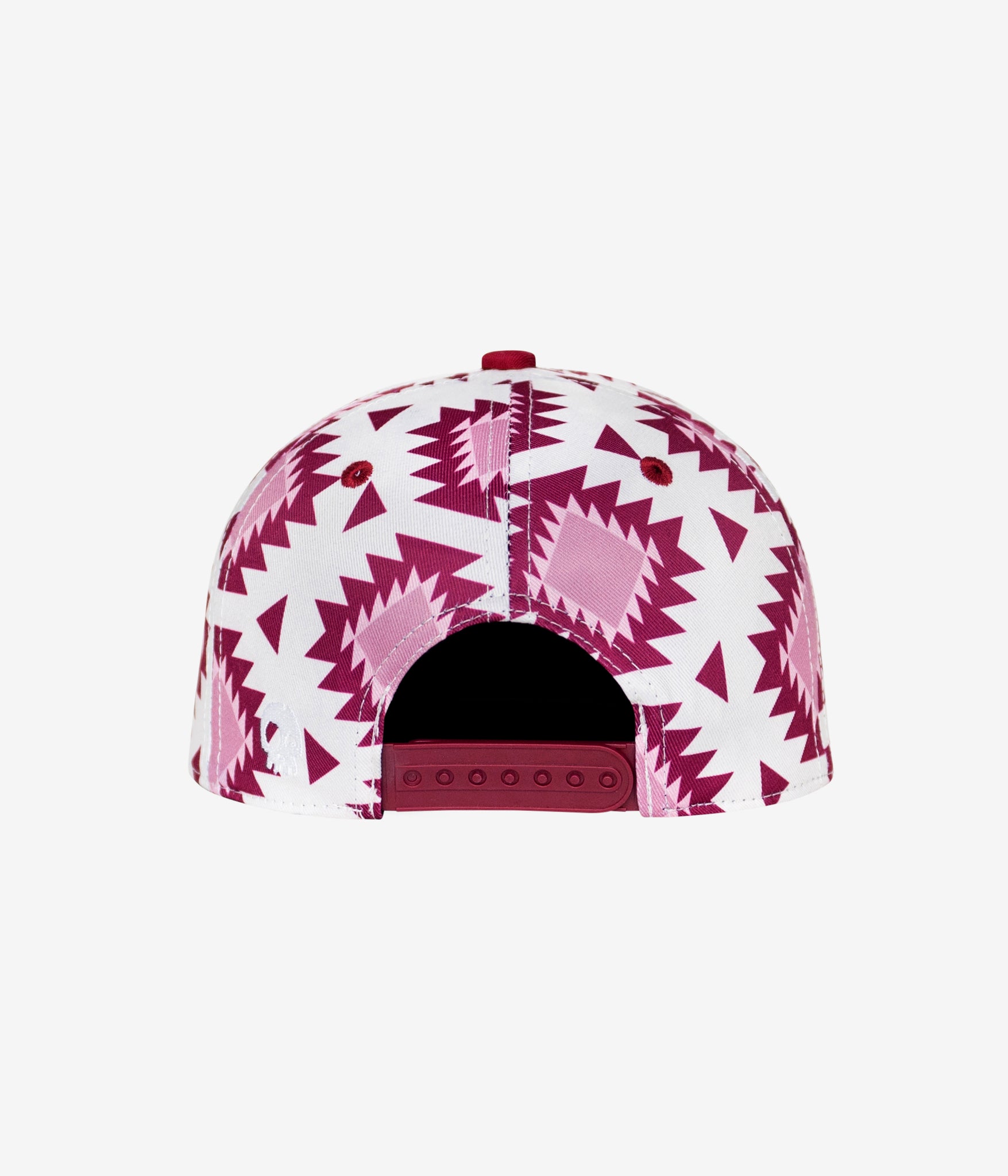 Vibe of mine snapback Rasberry Red
