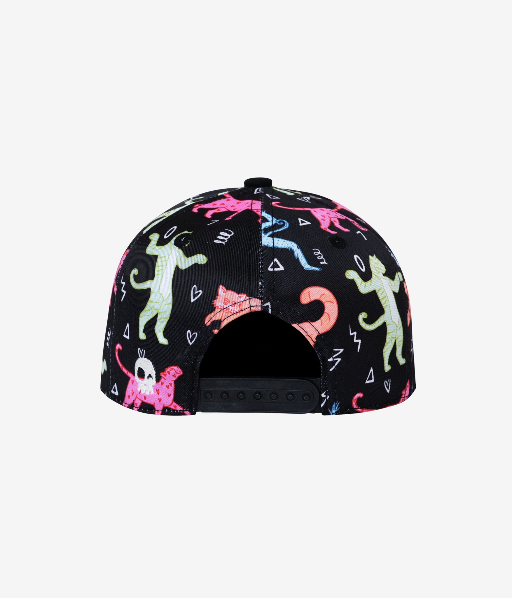 Zoo party snapback